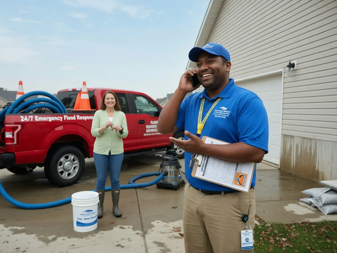 Storm Damage Water Removal Bolingbroke, GA FAQs